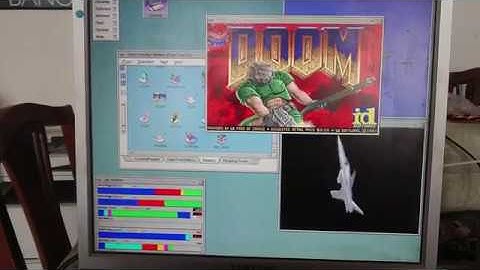 SGI Octane quick and dirty demo