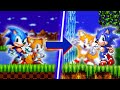 Sonic 3 Recreated In Sonic Mania