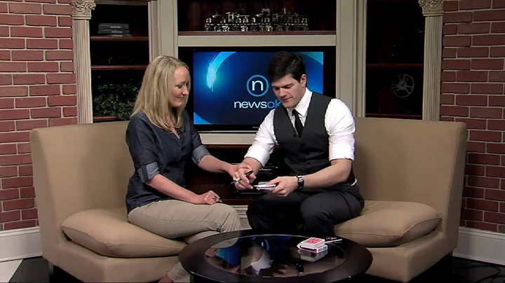 The Magic and Mystery Show brings magic to Norman ...
