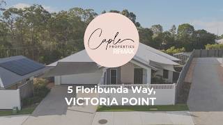 5 Floribunda Way, Victoria Point 5 Floribunda Way, Victoria Point
