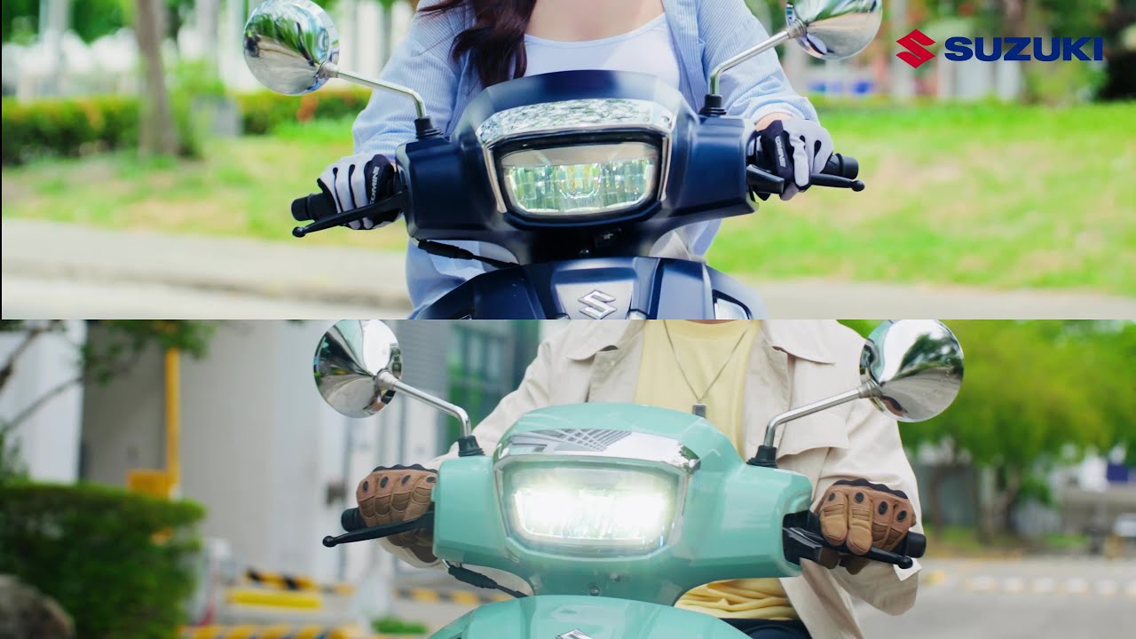Stylish, Fun, and Smart Scooter Is On Its Way - YouTube