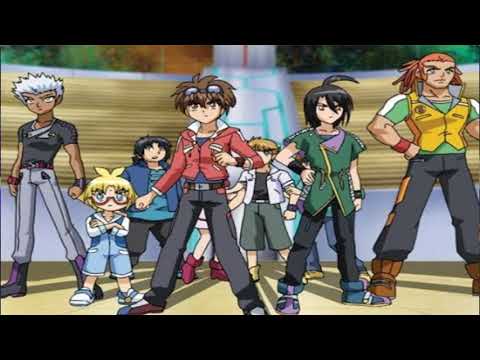 Bakugan OST Next Episode Preview