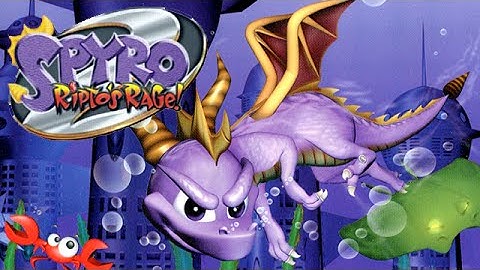 Spyro 2: Ripto