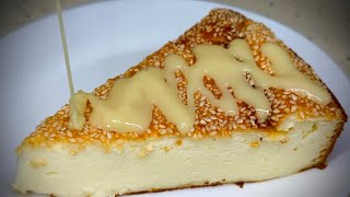 An airy dessert without flour or butter! The most delicate cottage cheese casserole!