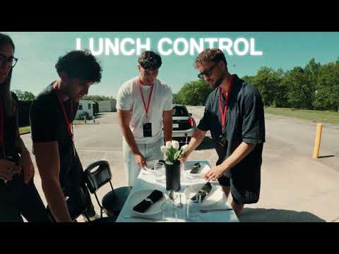 Launch Control? No. Lunch Control. | Monstrously MINI 2