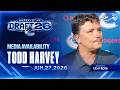 Director of Amateur Scouting Todd Harvey after the 2026 NHL Draft (June 27 2026) Mp3 Song