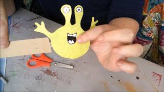 Pop Up Mechanisms   Sliding