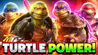 GO NINJA GO! FULL TURTLE TEAM DESTROYS ALL OF TELERIA! | RAID: SHADOW LEGENDS screenshot 5