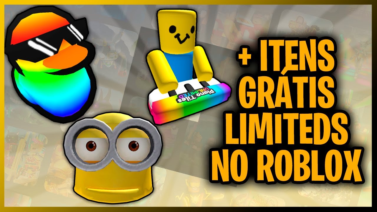 COMO JOGAR ROBLOX NO COMPUTADOR PC - INICIANTES - MINIONS 