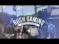 【実写】Rush Gaming Shopping@原宿2018【Rush Gaming】