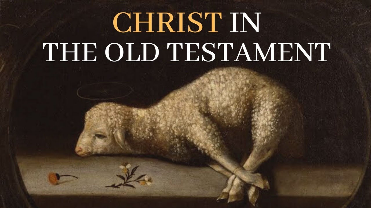 THE MESSIAH IN THE OLD TESTAMENT YouTube