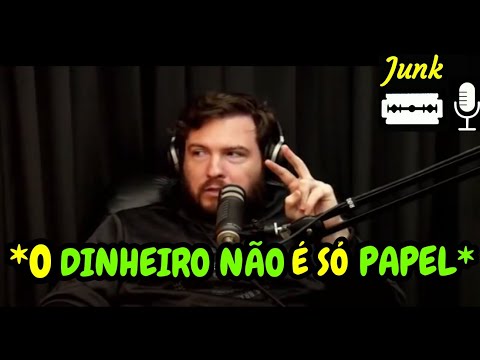 O PRIMO RICO EXPLICA O QUE É REALMENTE O DINHEIRO✂️🎧🎤