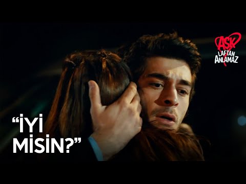 Hayat, Murat'a kaçtı! | Aşk Laftan Anlamaz 17.Bölüm