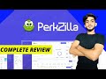 Perkzilla review  scale brand by perkzilla become  marketing monster by target campaign  automation