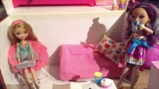 stop motion EAH/MH #1