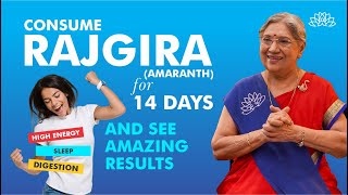 What Happens If You Eat Rajgira for 14 Days 3 Amaranth Recipes for Energy, Skin Glow & Digestion