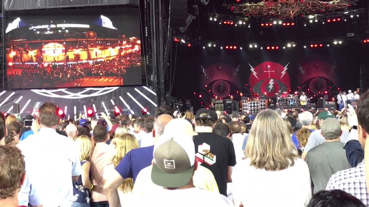 All the Way: Wrigley Field