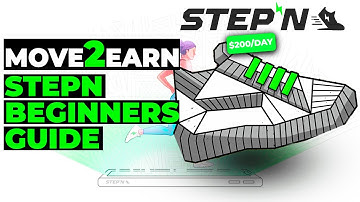Make $200+ Daily | Stepn Beginners Guide | Move to Earn Crypto and NFT Based Game | Stepn
