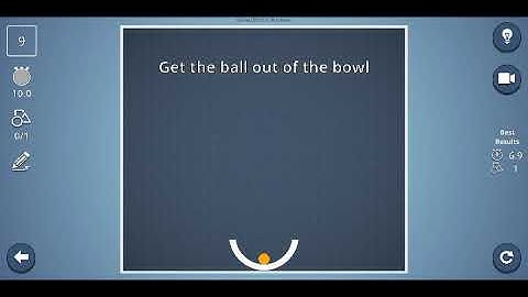 Brain It on level 9 | Walkthrough solution | Brain games |Aur Gamer | Interesting games#games #gamer