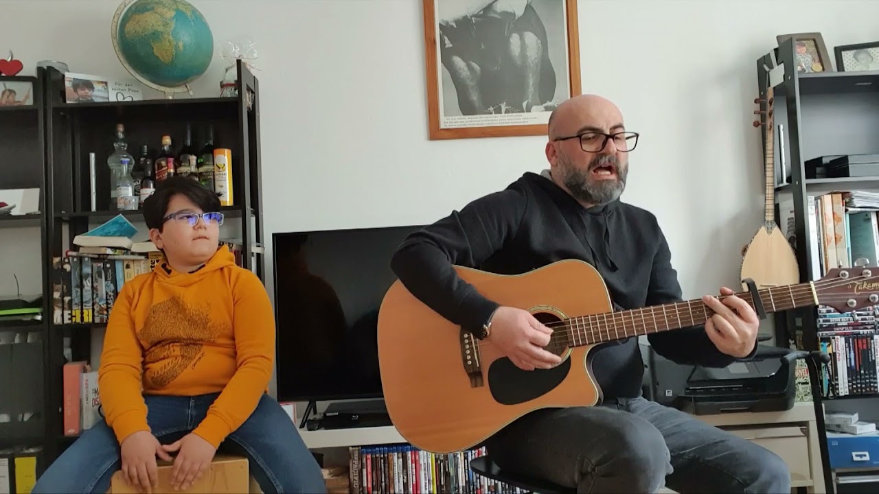 mahsus mahal - ruhi su (cover)