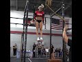 Butterfly Muscle Ups - Paula Leyes