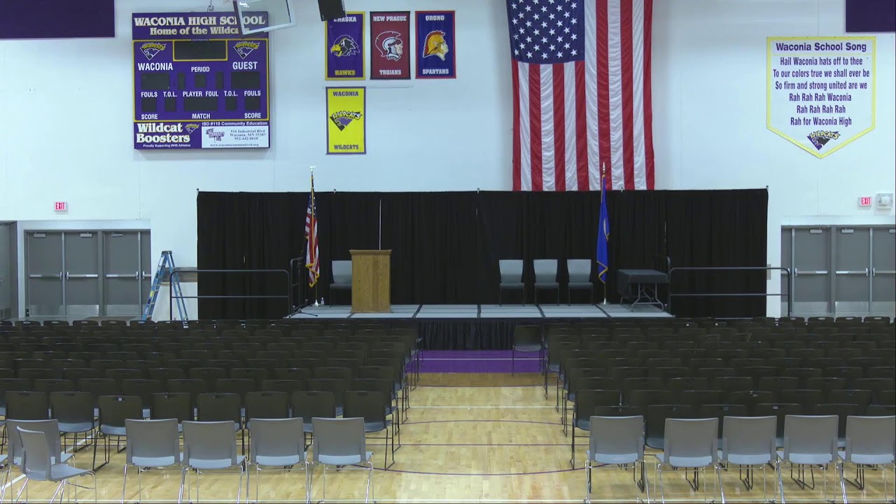 Waconia HS 2023 Graduation YouTube
