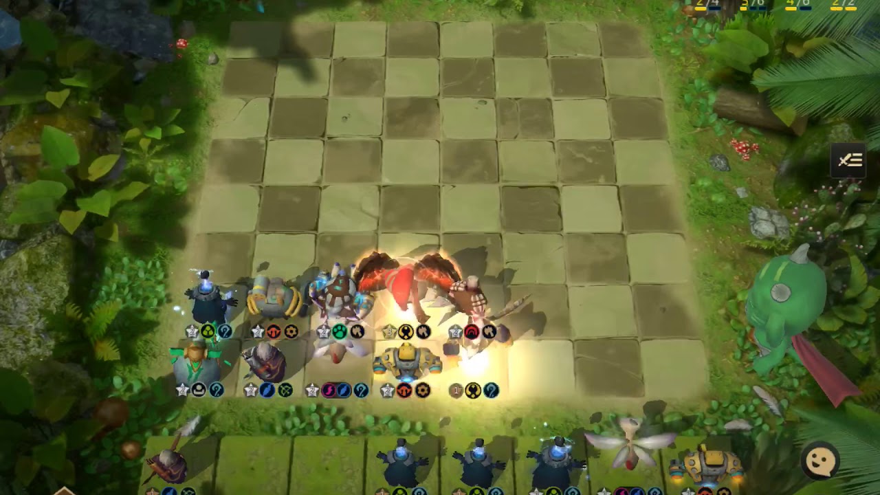 AUTOCHESS GOD DIVINITY BUILD, AUTOWIN!! GG EMANG.