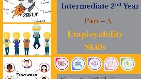 Level-4 Part-A Unit-3 Session-2: How to enter data in cell in spreadsheet - Vocational Education