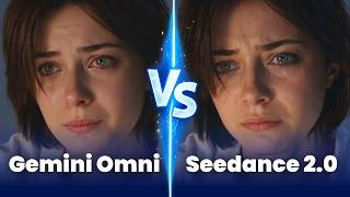 Gemini Omni VS Seedance 2.0 | Who is Better?