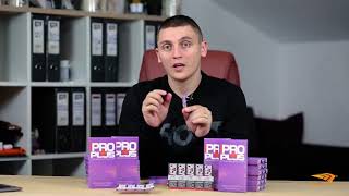 Ace de tatuat cartus Pro Plus RL — video de prezentare