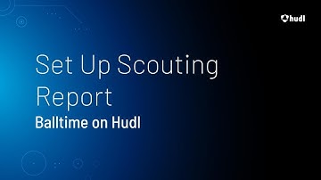 Hoe u een scoutingrapport opstelt