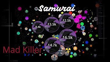 Agar.io | Win Compilation〚IV〛🤡 II Agarbot.OVH