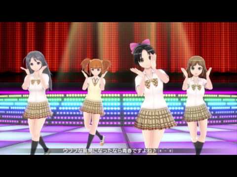 PS Vita: Miracle Girls Festival - Tesagure! Bukatsu-mono  Full PVs