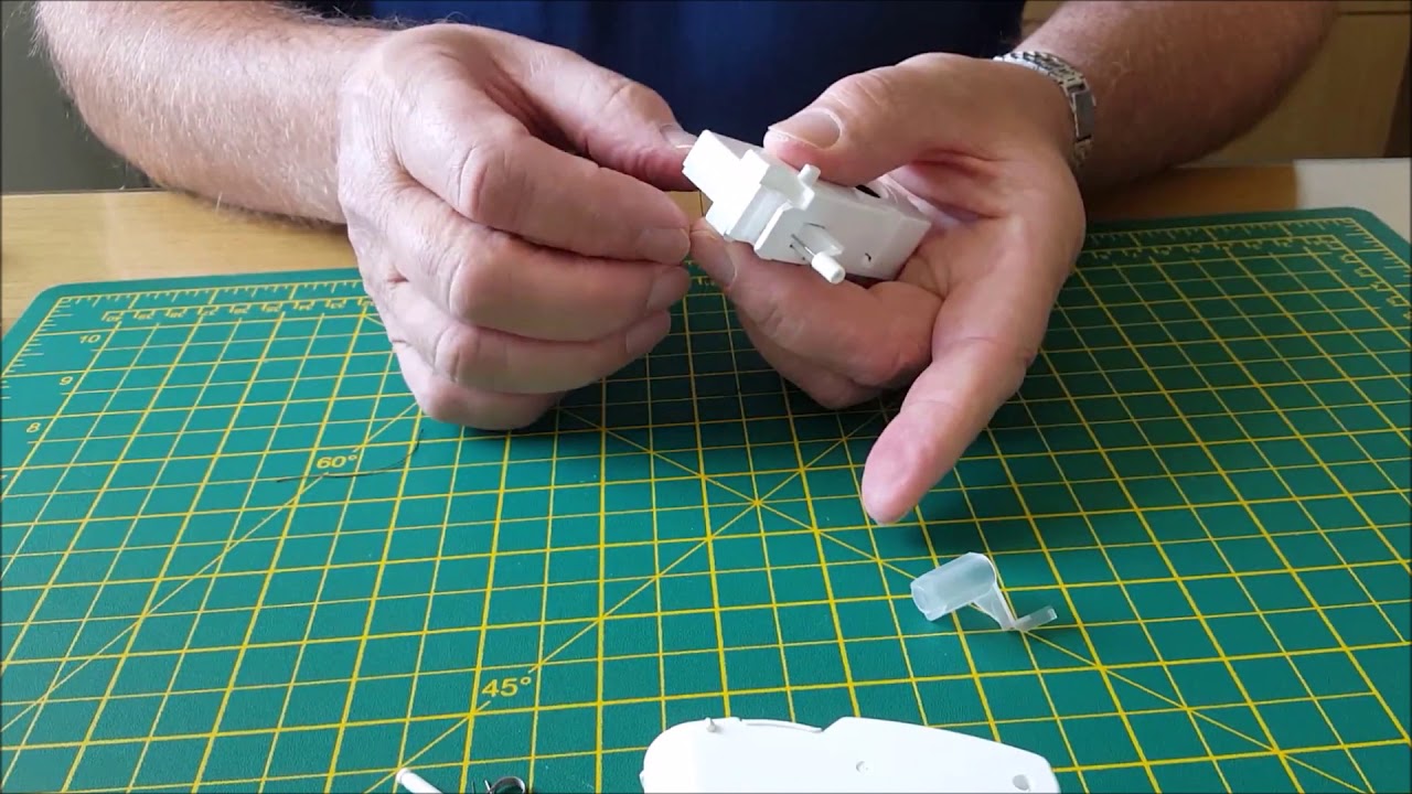 Brother E 100 Embroidery Cartridge Refill YouTube