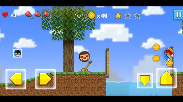 Craft  Super Ball | 1.Forest Play Levels 1_15