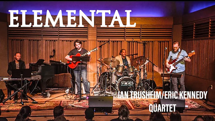 Elemental - Original song performed by the Ian Tru...