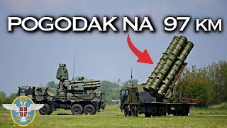 OBJAVLJEN POGODAK PRIPADNIKA VOJSKE SRBIJE NA 97km! FK-3