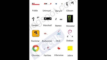 Logo Quiz - Level 11