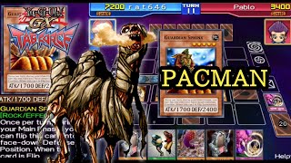 Pacman Vs. Pablo Yugioh Gx Tag Force 1