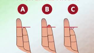 Your Fist Shape Reveals Your True Personality
