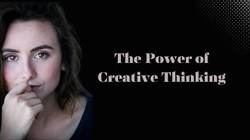The Power of Creative Thinking I Motivational Video