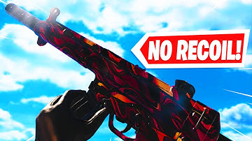 the FASTEST KILLING MP5 SETUP... (BEST MP5 CLASS SETUP) - Black Ops Cold War