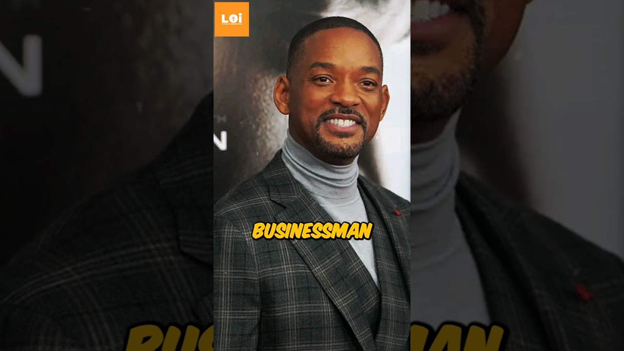 The Inspiring Life Of Will Smith