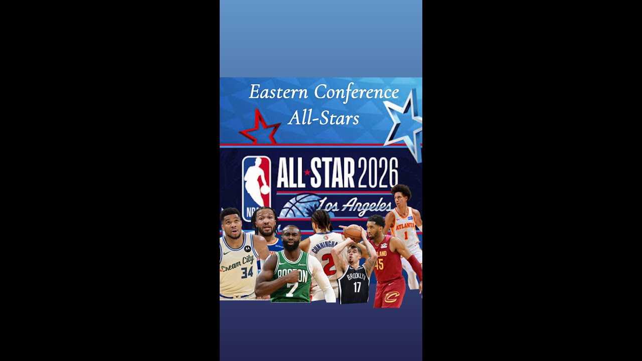 Picking the Eastern Conference All Stars | Who Really Deserves It?!?!