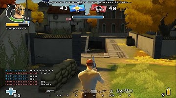 BFH 1v1 Match #4 - Vs  Captian Jimmy Commandos