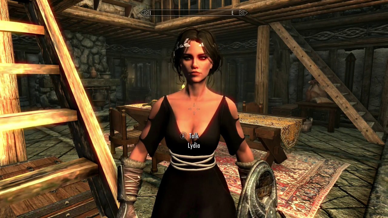 Todays mod makes Lydia look a lot better, so she can be an even hotter wife...