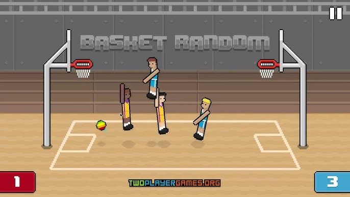 Basket Random Game - Gameplay Video 