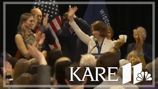 Democratic-backed Susan Crawford wins Wisconsin Supreme Court seat, cementing liberal majority