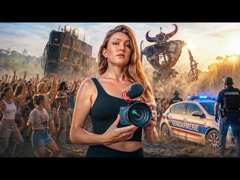Video La fin des fêtes clandestines FREE PARTY