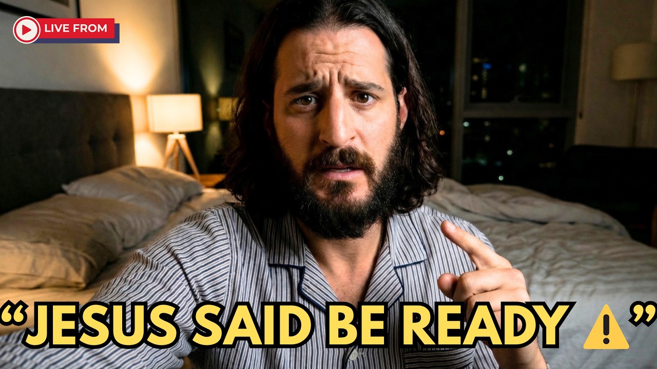 Jonathan Roumie Sleep Jonathan Roumie Couldn't Sleep After Jesus Revealed This Truth About ...